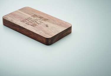 Logotrade promotional giveaways photo of: Wireless 4000 mAh Power bank