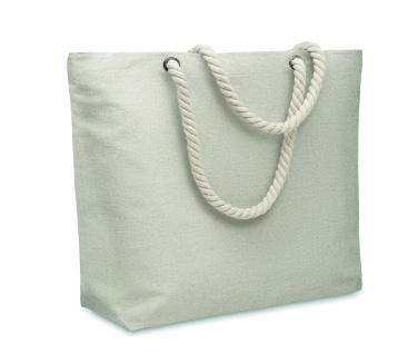 Logotrade business gifts photo of: Cord handle beach bag 220gr/m²