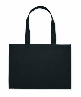 Logotrade corporate gift image of: RPET non-woven shopping bag