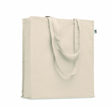 Logotrade promotional merchandise image of: Organic cotton shopping bag
