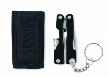 Logo trade business gift photo of: Foldable multi-tool knife