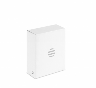 Logotrade promotional merchandise image of: TWS earbuds with charging base