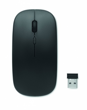 Logotrade corporate gift picture of: Rechargeable wireless mouse