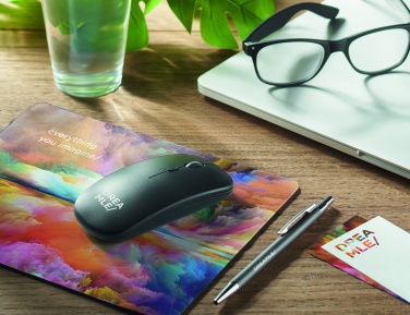 Logo trade advertising product photo of: Rechargeable wireless mouse