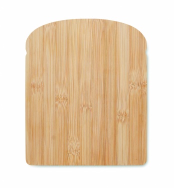 Logotrade promotional product image of: Bamboo bread cutting board