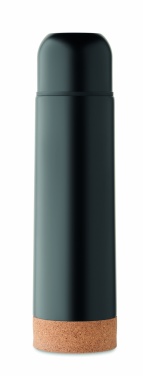 Logo trade promotional products image of: Double wall thermo bottle 500 ml