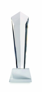 Logotrade advertising products photo of: Crystal award in a gift box