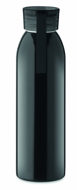 Logotrade promotional giveaway picture of: Stainless steel bottle 650ml
