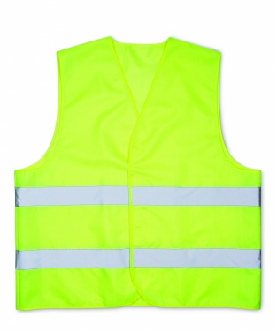 Logo trade corporate gifts picture of: Knitted material waistcoat