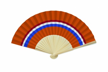 Logotrade promotional merchandise photo of: Manual fan flag design