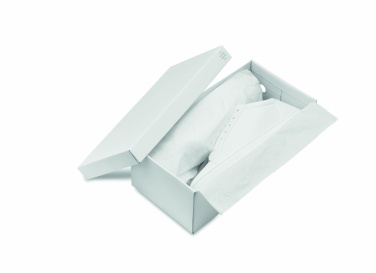 Logotrade promotional gift picture of: Sneakers in PU size 46
