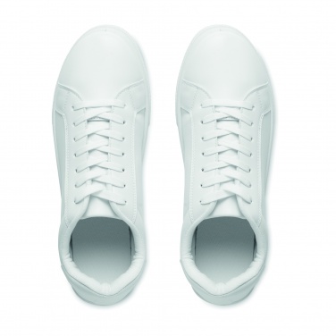 Logotrade promotional gift picture of: Sneakers in PU size 47