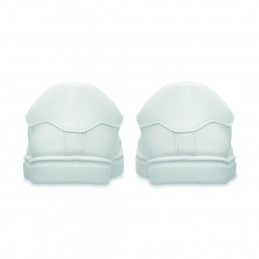 Logotrade promotional item picture of: Sneakers in PU size 47