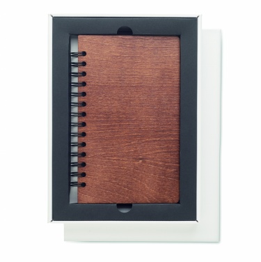 Logotrade promotional products photo of: A5 Birch tree GROWBOOK™