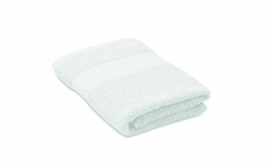 Logotrade promotional item image of: Towel organic 50x30cm