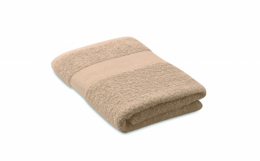 Logotrade business gift image of: Towel organic 50x30cm