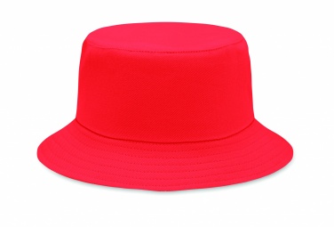 Logotrade promotional products photo of: Brushed 260gr/m² cotton sunhat