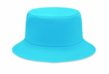Logotrade advertising product image of: Brushed 260gr/m² cotton sunhat