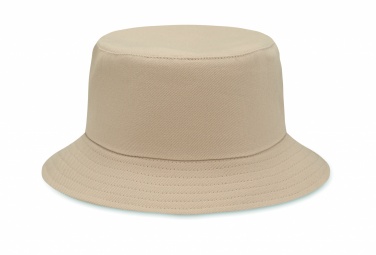 Logotrade promotional product picture of: Brushed 260gr/m² cotton sunhat
