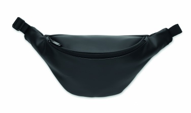 Logo trade promotional merchandise image of: Soft PU waist bag