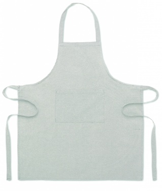 Logotrade promotional product image of: Recycled cotton Kitchen apron