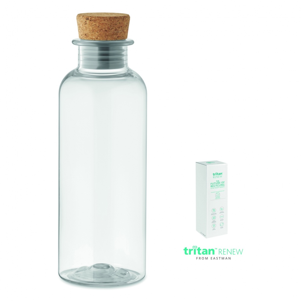 Logo trade promotional products picture of: Tritan Renew™ bottle 500ml