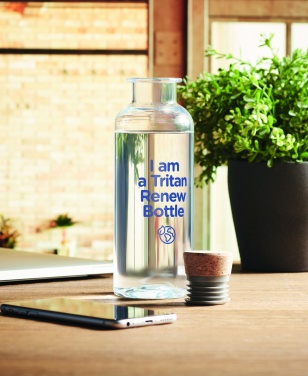 Logo trade promotional gifts image of: Tritan Renew™ bottle 500ml