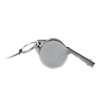 Logotrade corporate gifts photo of: Metal whistle