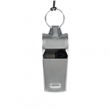 Logotrade business gift image of: Metal whistle