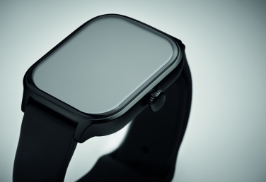 Logo trade promotional merchandise picture of: Smart wireless health watch