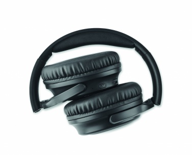 Logo trade advertising products picture of: ANC foldable headphone