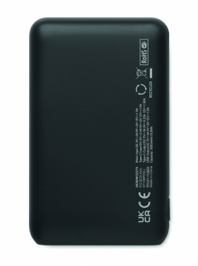 Logotrade advertising products photo of: Power bank 5000 mAh