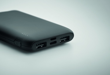 Logo trade promotional product photo of: Power bank 5000 mAh