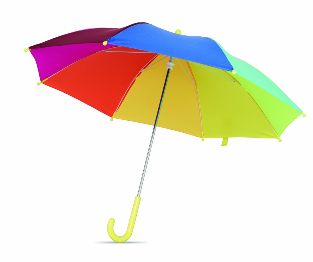 Logotrade promotional gift picture of: 18 inch kids umbrella