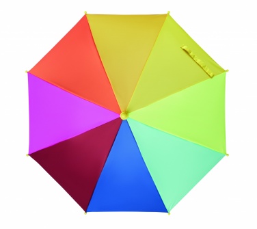 Logo trade advertising product photo of: 18 inch kids umbrella
