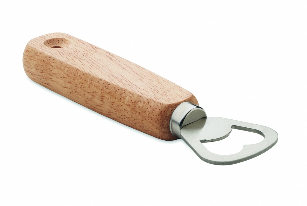Logo trade corporate gift photo of: Bartender bottle opener