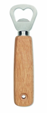 Logotrade promotional products photo of: Bartender bottle opener