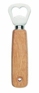 Logo trade promotional products image of: Bartender bottle opener