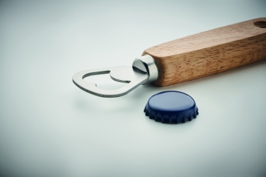 Logo trade promotional items picture of: Bartender bottle opener