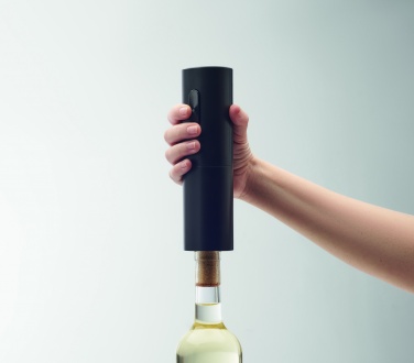Logotrade promotional merchandise image of: Electric wine bottle opener