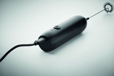 Logo trade corporate gifts picture of: Electric milk frother