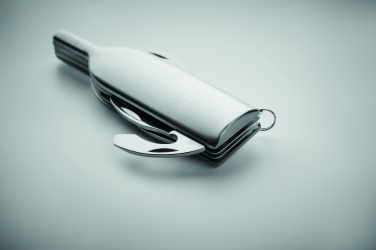 Logo trade promotional gift photo of: Multi tool pocket knife