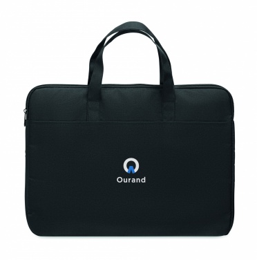 Logo trade promotional item photo of: 15 inch laptop bag