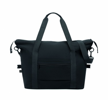 Logotrade promotional gift image of: Weekend bag recycled material