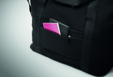Logotrade advertising products photo of: Weekend bag recycled material