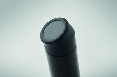 Logotrade promotional item image of: Double wall bottle 420 ml.