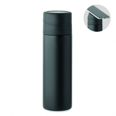 Logotrade business gift image of: Double wall bottle 420 ml.