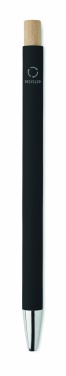 Logo trade corporate gift photo of: Recycled aluminium ball pen
