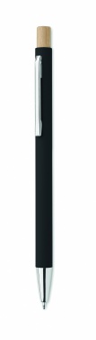 Logotrade promotional products photo of: Recycled aluminium ball pen