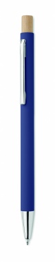 Logotrade promotional gift image of: Recycled aluminium ball pen